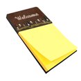 thumbnail image 1 of Caroline's Treasures SB3058SN Welcome Mat with Cows Sticky Note Holder, Large, multicolor, 1 of 1
