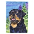 thumbnail image 1 of Rottweiler Garden Flag, 1 of 1