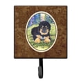 thumbnail image 1 of Carolines Treasures SS1037SH4 Tibetan Mastiff Leash Holder or Key Hook, Small, Multicolor, 1 of 2