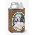 thumbnail image 1 of Caroline's Treasures SS1038CC Bearded Collie Can or Bottle Hugger, Can Hugger, multicolor, 1 of 5