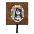 thumbnail image 1 of Carolines Treasures SS1057SH4 Finnish Lapphund Leash Holder or Key Hook, Small, Multicolor, 1 of 1