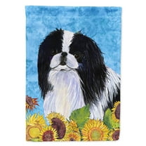 Caroline's Treasures SS4236-FLAG-PARENT Japanese Chin Flag, , multicolor