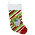 thumbnail image 1 of Siberian Husky Winter Snowflakes Christmas Stocking SS4533, 1 of 2