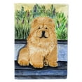 thumbnail image 1 of Chow Chow Flag Canvas House Size, 1 of 4