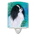 thumbnail image 1 of Japanese Chin Ceramic Night Light, 1 of 2