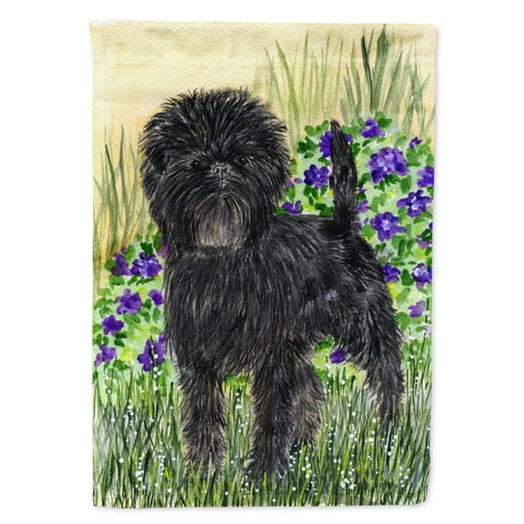 Caroline's Treasures SS8151-FLAG-PARENT Affenpinscher Flag, , multicolor