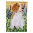 thumbnail image 1 of Caroline's Treasures SS8219-FLAG-PARENT Welsh Springer Spaniel Flag, , multicolor, 1 of 2