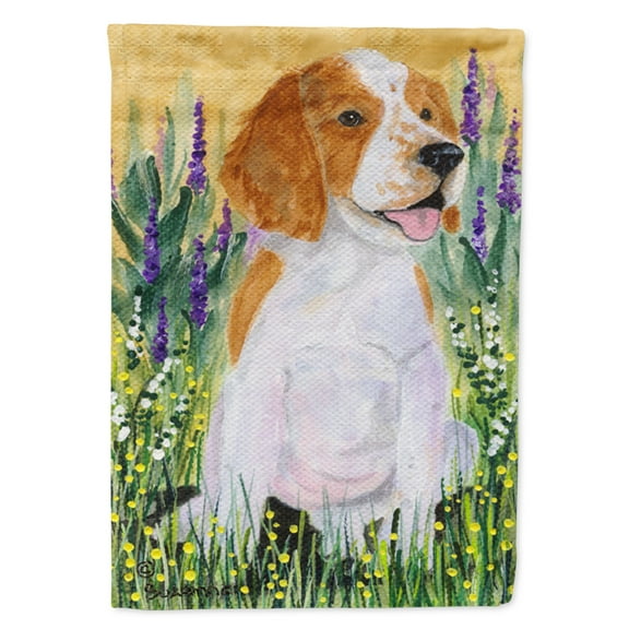 Caroline's Treasures SS8219-FLAG-PARENT Welsh Springer Spaniel Flag, , multicolor