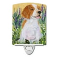 thumbnail image 1 of Caroline's Treasures SS8219CNL Welsh Springer Spaniel Ceramic Night Light, 6x4x3", multicolor, 1 of 2