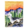 thumbnail image 1 of Caroline's Treasures SS8222-FLAG-PARENT Dandie Dinmont Terrier Flag, , multicolor, 1 of 1