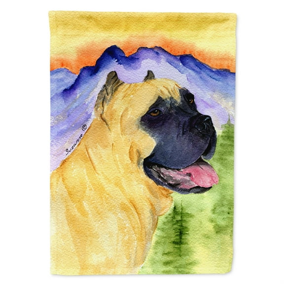 Caroline's Treasures SS8233-FLAG-PARENT Cane Corso Flag, , multicolor