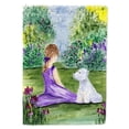 thumbnail image 1 of Caroline's Treasures SS8246-FLAG-PARENT Westie Flag, , multicolor, 1 of 1