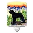 thumbnail image 1 of Bouvier des Flandres Ceramic Night Light, 1 of 2