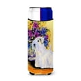 thumbnail image 1 of Caroline's Treasures SS8307MUK Sealyham Terrier Ultra Hugger for slim cans, Slim Can, multicolor, 1 of 6