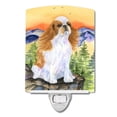 thumbnail image 1 of English Toy Spaniel Ceramic Night Light, 1 of 2