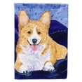 thumbnail image 1 of Corgi Garden Flag, 1 of 3