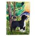 thumbnail image 1 of Caroline's Treasures SS8429-FLAG-PARENT Portuguese Water Dog Flag, , multicolor, 1 of 2
