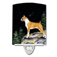 thumbnail image 1 of Caroline's Treasures SS8496CNL Starry Night Boxer Ceramic Night Light, 6x4x3", multicolor, 1 of 2