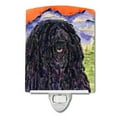 thumbnail image 1 of Caroline's Treasures SS8623CNL Puli Ceramic Night Light, 6x4x3", multicolor, 1 of 2