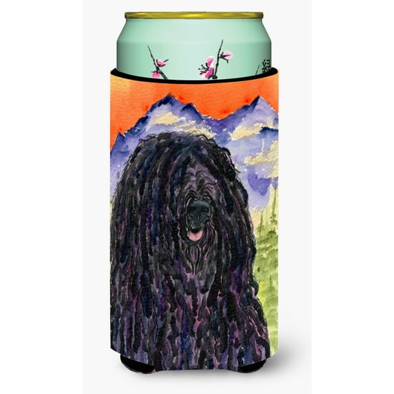 Caroline's Treasures SS8623TBC Puli Tall Boy Hugger, Tall Boy, multicolor