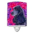 thumbnail image 1 of Caroline's Treasures SS8659CNL Cocker Spaniel Ceramic Night Light, 6x4x3", multicolor, 1 of 2