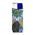 thumbnail image 1 of Caroline's Treasures SS8675MUK French Bulldog Ultra Hugger for slim cans, Slim Can, multicolor, 1 of 6