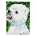 thumbnail image 1 of Caroline's Treasures SS8802-FLAG-PARENT Westie Flag, , multicolor, 1 of 2