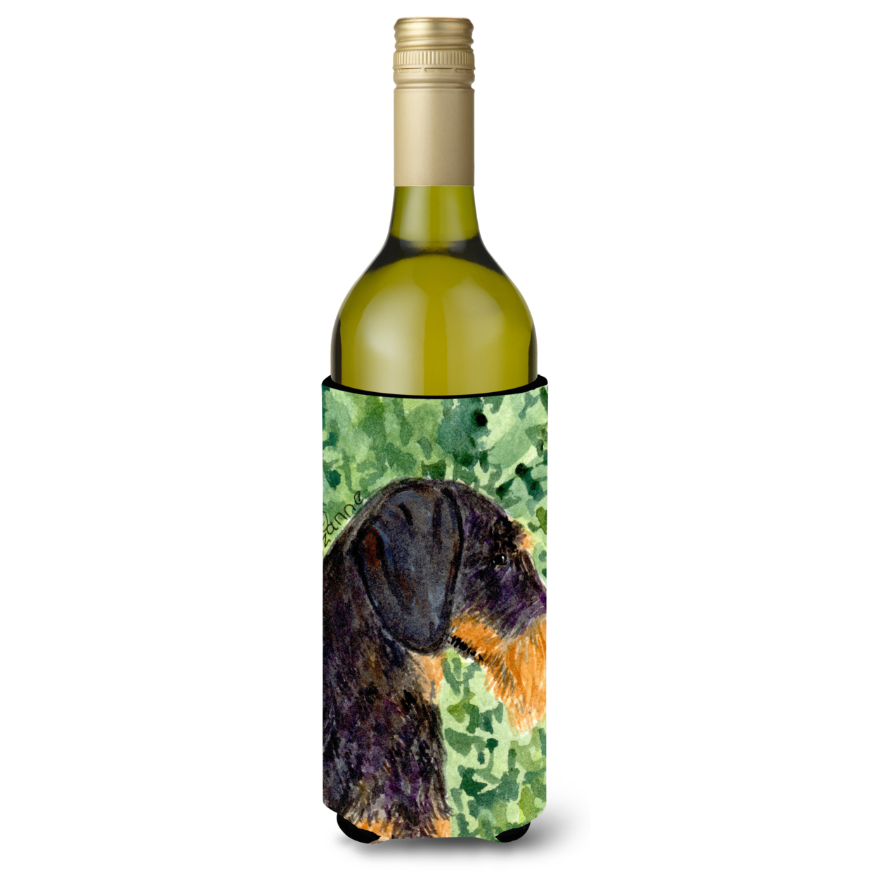 Caroline's Treasures Dachshund Bottle Hugger - Thumbnail 2