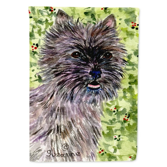 Cairn Terrier Garden Flag