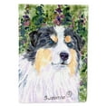thumbnail image 1 of Caroline's Treasures SS8821-FLAG-PARENT Australian Shepherd Flag, , multicolor, 1 of 2