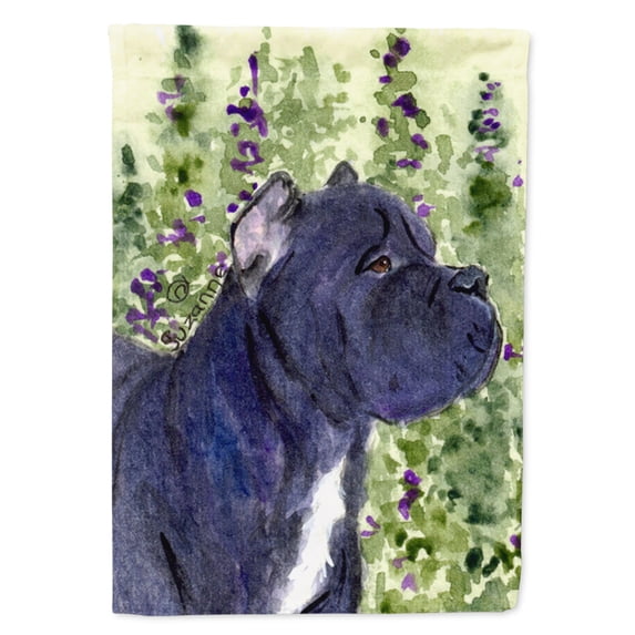 Caroline's Treasures SS8841-FLAG-PARENT Cane Corso Flag, , multicolor