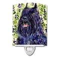 thumbnail image 1 of Bouvier des Flandres Ceramic Night Light, 1 of 2