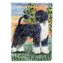 Caroline's Treasures SS8855-FLAG-PARENT Portuguese Water Dog Flag, , multicolor