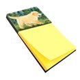 thumbnail image 1 of Caroline's Treasures SS8859SN Golden Retriever Sticky Note Holder, Large, multicolor, 1 of 1