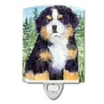 thumbnail image 1 of Caroline's Treasures SS8861CNL Bernese Mountain Dog Ceramic Night Light, 6x4x3", multicolor, 1 of 2