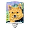 thumbnail image 1 of Caroline's Treasures SS8905CNL Norwich Terrier Ceramic Night Light, 6x4x3", multicolor, 1 of 2
