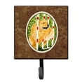 thumbnail image 1 of Caroline's Treasures SS8906SH4 Golden Retriever Leash or Key Holder, Single Hook, multicolor, 1 of 2