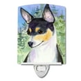 thumbnail image 1 of Caroline's Treasures SS8927CNL Rat Terrier Ceramic Night Light, 6x4x3", multicolor, 1 of 2