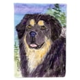 thumbnail image 1 of Caroline's Treasures SS8930-FLAG-PARENT Tibetan Mastiff Flag, , multicolor, 1 of 2