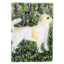 Chihuahua Garden Flag