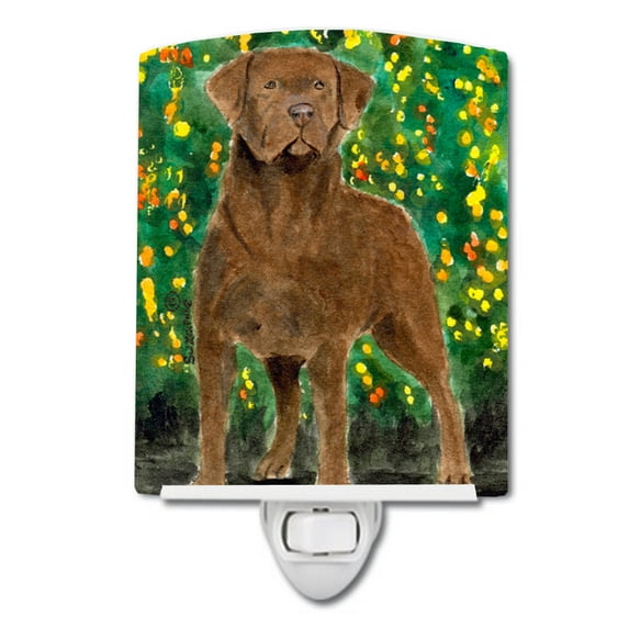 Chesapeake Bay Retriever Ceramic Night Light