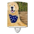 thumbnail image 1 of Golden Retriever Ceramic Night Light, 1 of 2