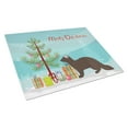 thumbnail image 1 of Caroline's Treasures Sable Marten Christmas Glass Cutting Board Large, 1 of 2