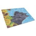 thumbnail image 1 of Caroline's Treasures Schnauzer Glass Cutting Board Large, 1 of 1