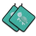thumbnail image 1 of Caroline's Treasures Sea Turtle Pair of Pot Holders, 1 of 3