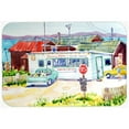thumbnail image 1 of Caroline's Treasures Seafood Shack For Fresh Shrimp Kitchen/Bath Mat, 1 of 2