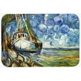 thumbnail image 1 of Caroline's Treasures Shrimp Boat 101 Kitchen/Bath Mat, 1 of 2
