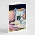 thumbnail image 1 of Skye Terrier Greeting Cards and Envelopes Pack of 8, 1 of 2