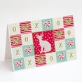 thumbnail image 1 of Sphynx Cat Love Greeting Cards and Envelopes Pack of 8, 1 of 2