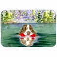 thumbnail image 1 of Caroline's Treasures Springer Spaniel Kitchen/Bath Mat, 1 of 2